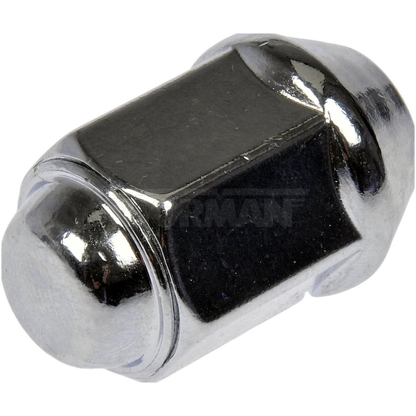 Dorman 611-071 Wheel Nut 1/2-20 Dometop - 13/16 In. Hex, 1-15/32